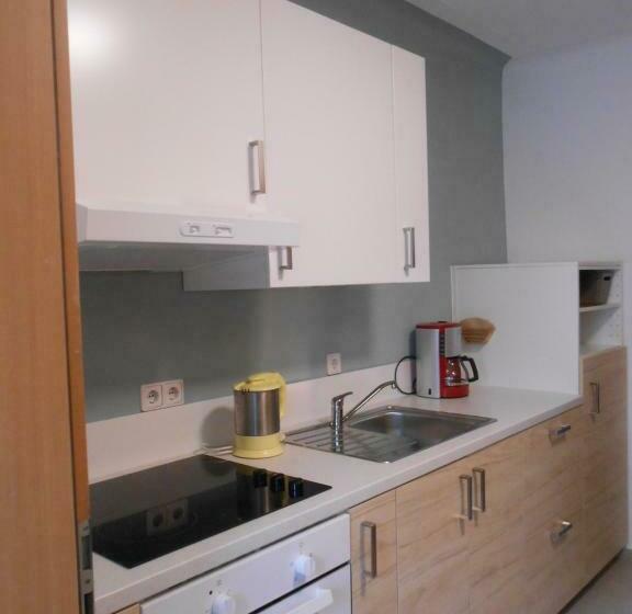 פנסיון Gästehaus Schu