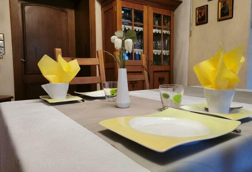 פנסיון Gästehaus Schu