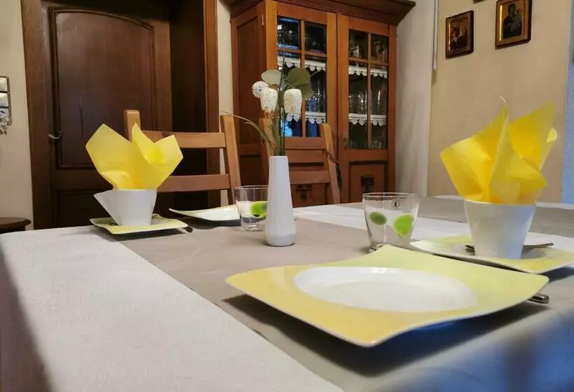 ペンション Gästehaus Schu