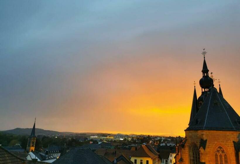 פנסיון Gästehaus Schu