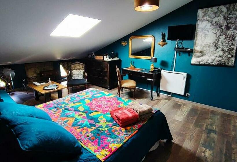 بنسيون Ker Isari