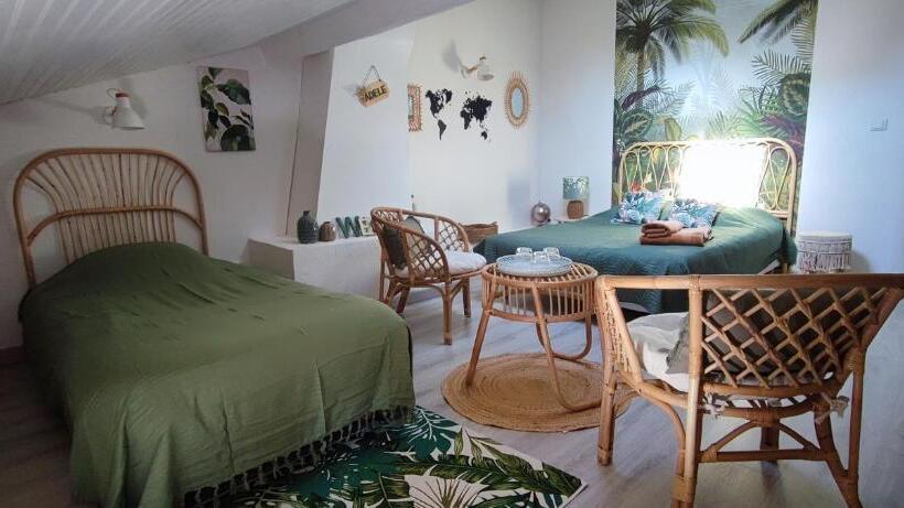 بنسيون Ker Isari