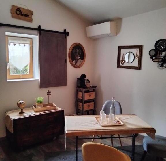 بنسيون Ker Isari