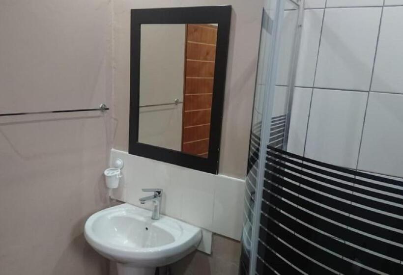 펜션 Svh Bush Lodge