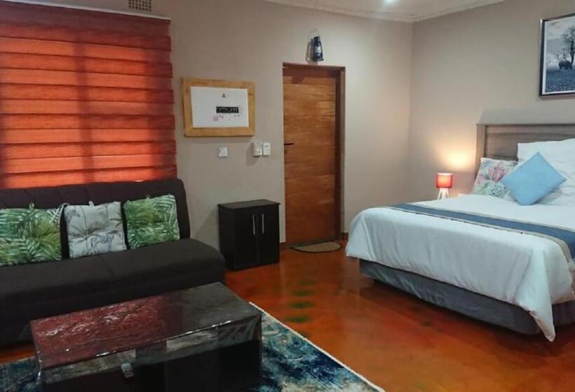 펜션 Svh Bush Lodge