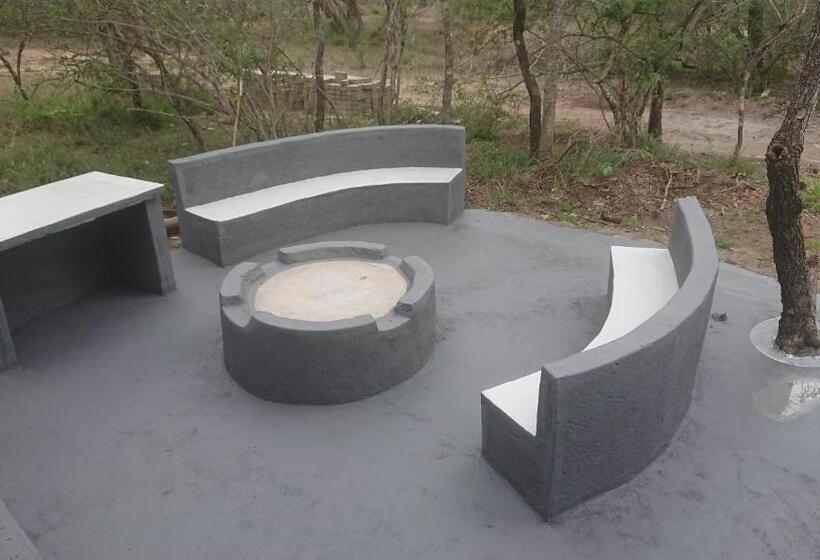 펜션 Svh Bush Lodge