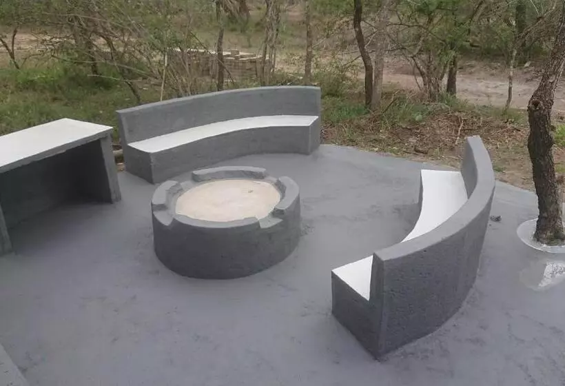 ペンション Svh Bush Lodge