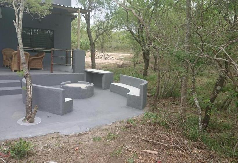 펜션 Svh Bush Lodge