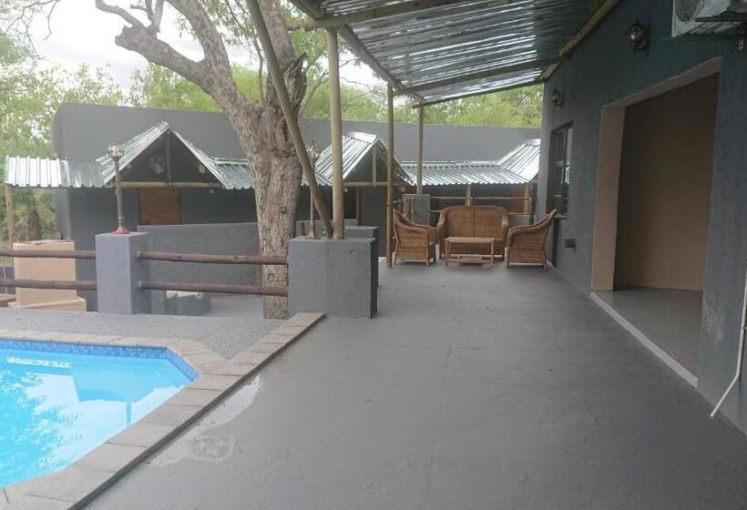 펜션 Svh Bush Lodge