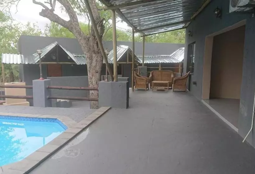 ペンション Svh Bush Lodge
