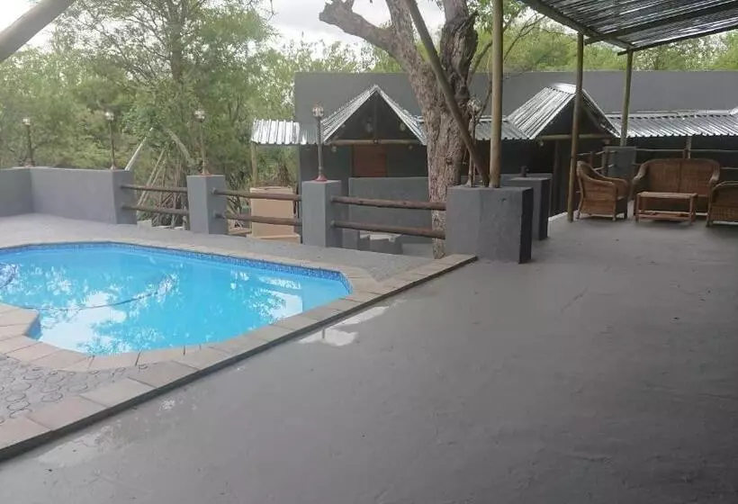 ペンション Svh Bush Lodge