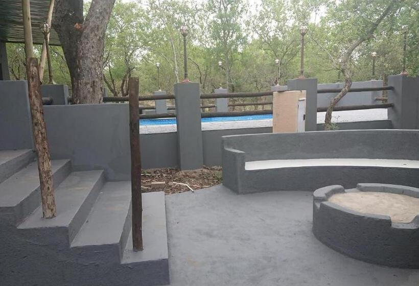 펜션 Svh Bush Lodge