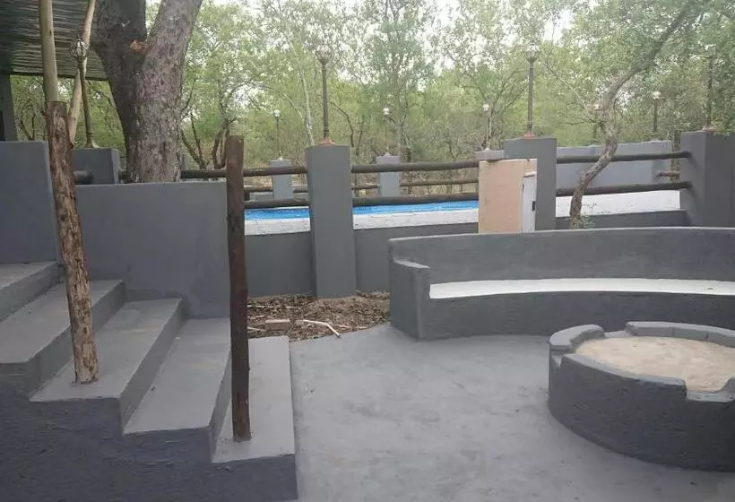 ペンション Svh Bush Lodge