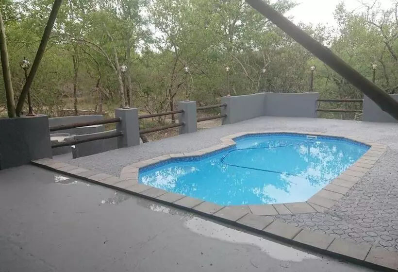 ペンション Svh Bush Lodge