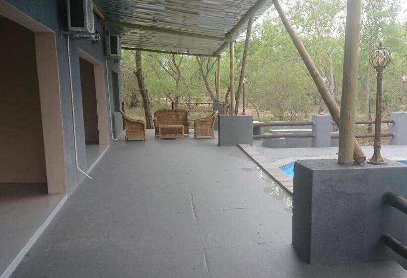 펜션 Svh Bush Lodge