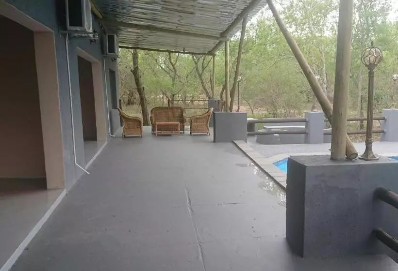 ペンション Svh Bush Lodge