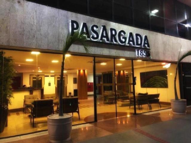 Presidential Suite Na Orla Da Praia Da Costa