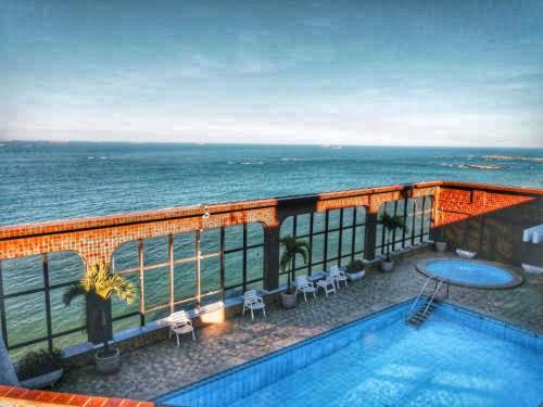 Presidential Suite Na Orla Da Praia Da Costa