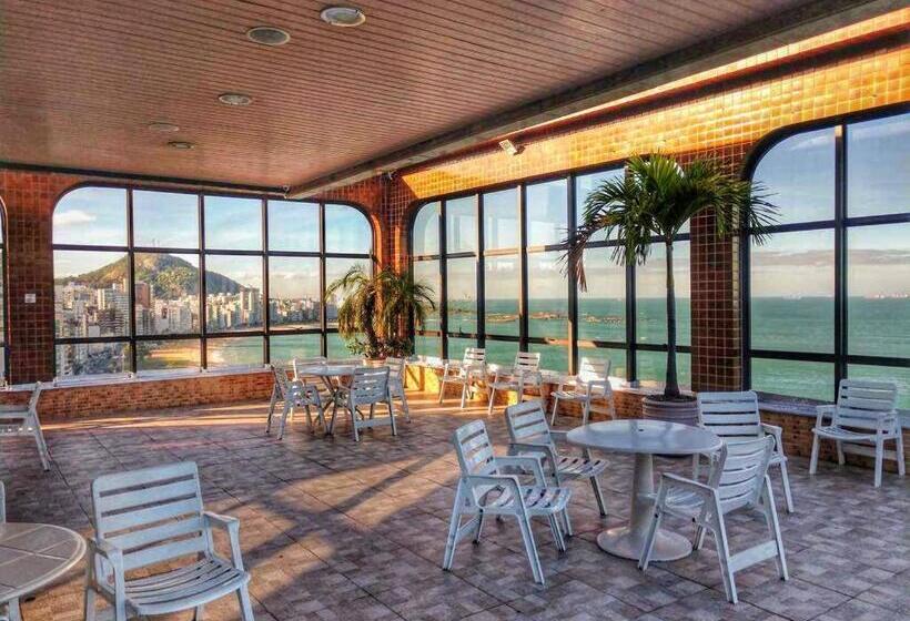 Presidential Suite Na Orla Da Praia Da Costa