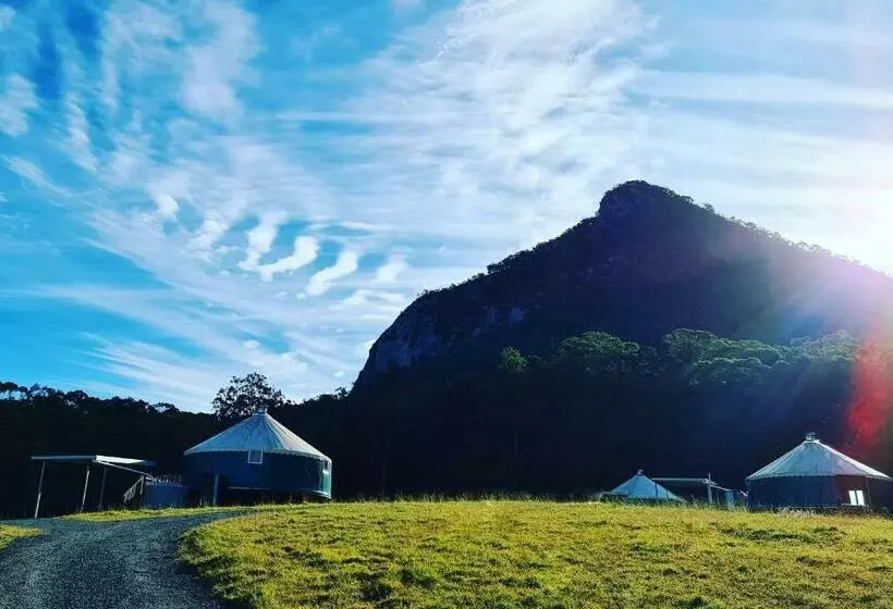 Lomakeskus Noosa Eco Retreat