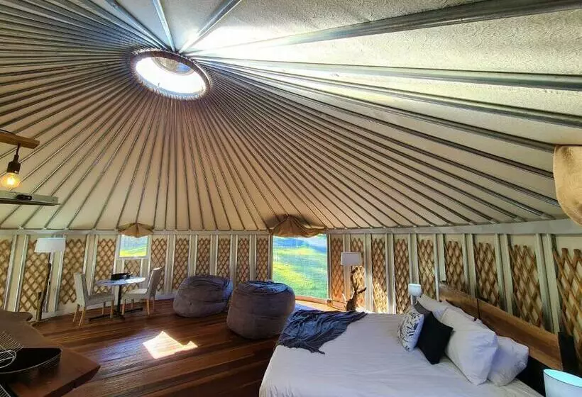 Lomakeskus Noosa Eco Retreat