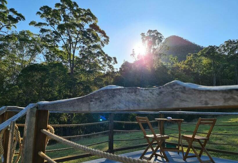 リゾートホテル Noosa Eco Retreat