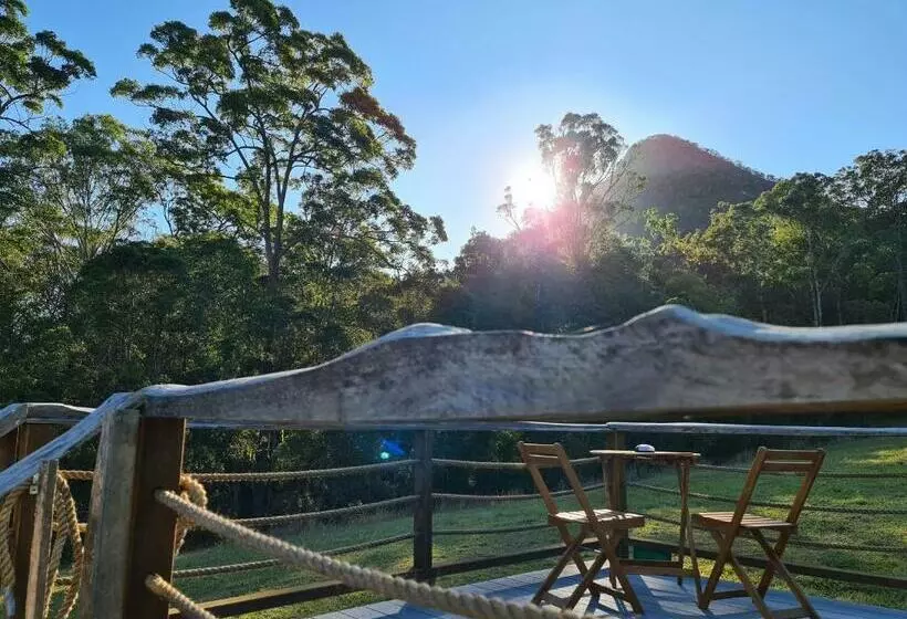 Lomakeskus Noosa Eco Retreat