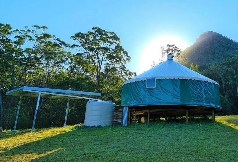 Lomakeskus Noosa Eco Retreat