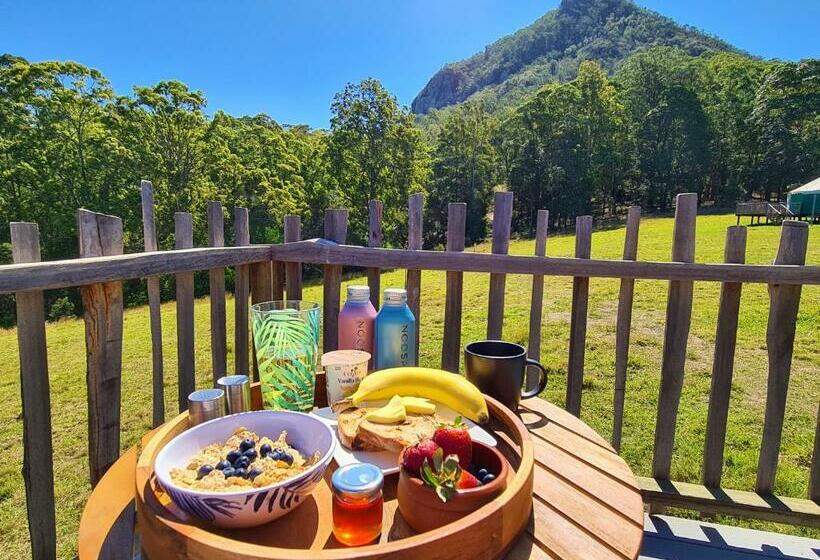 リゾートホテル Noosa Eco Retreat