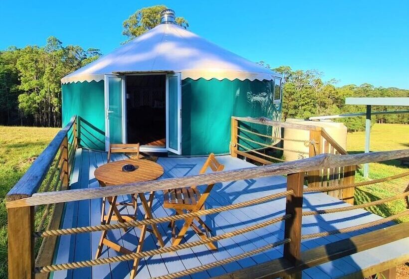 リゾートホテル Noosa Eco Retreat