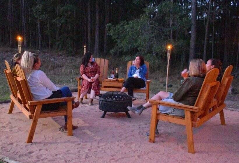 リゾートホテル Noosa Eco Retreat