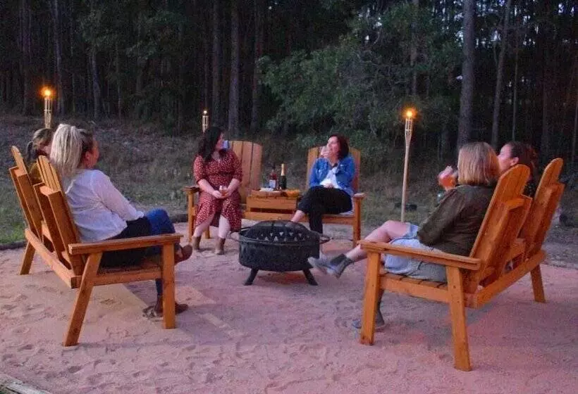 Lomakeskus Noosa Eco Retreat