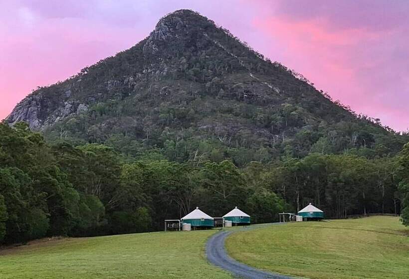 リゾートホテル Noosa Eco Retreat