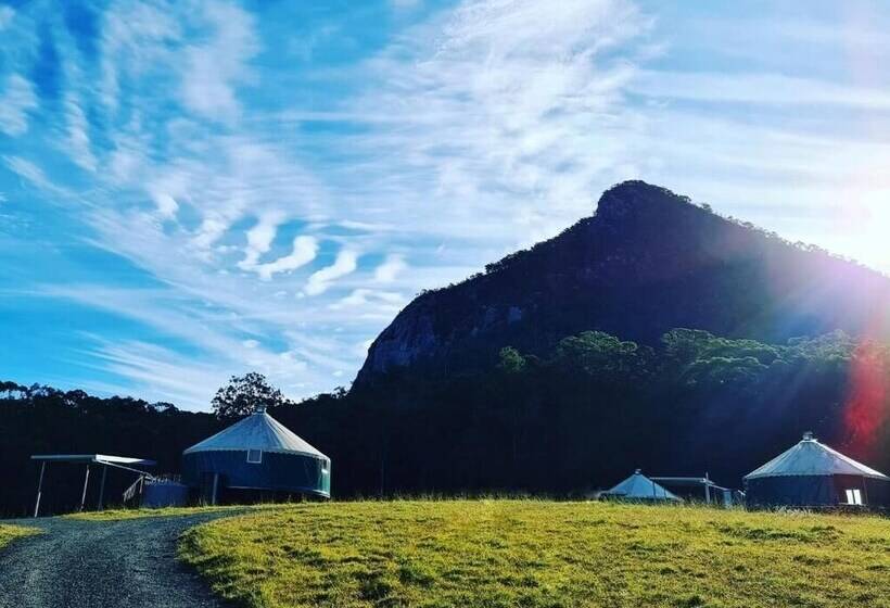 リゾートホテル Noosa Eco Retreat