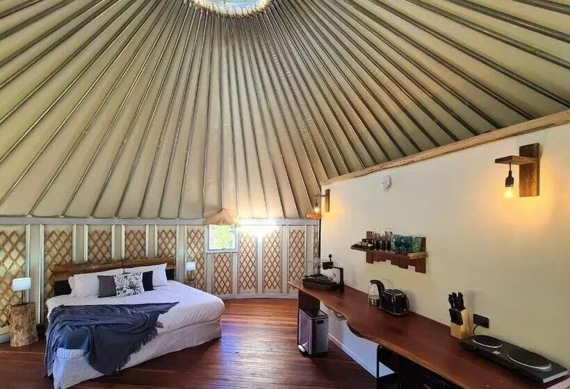 Lomakeskus Noosa Eco Retreat