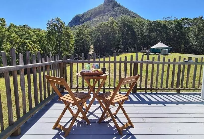 Lomakeskus Noosa Eco Retreat