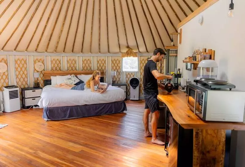 Lomakeskus Noosa Eco Retreat