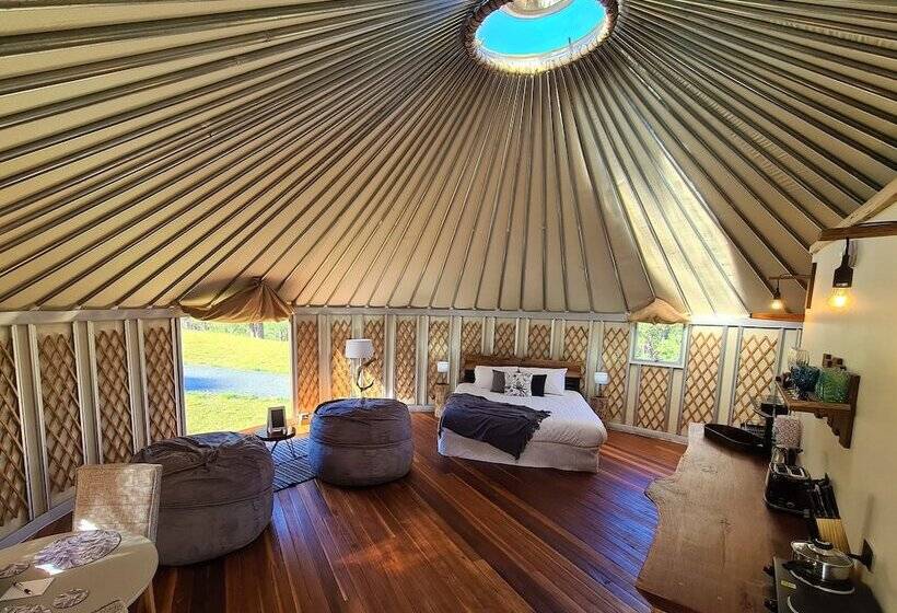 リゾートホテル Noosa Eco Retreat