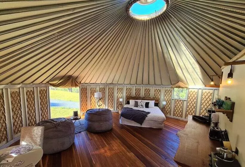 Lomakeskus Noosa Eco Retreat