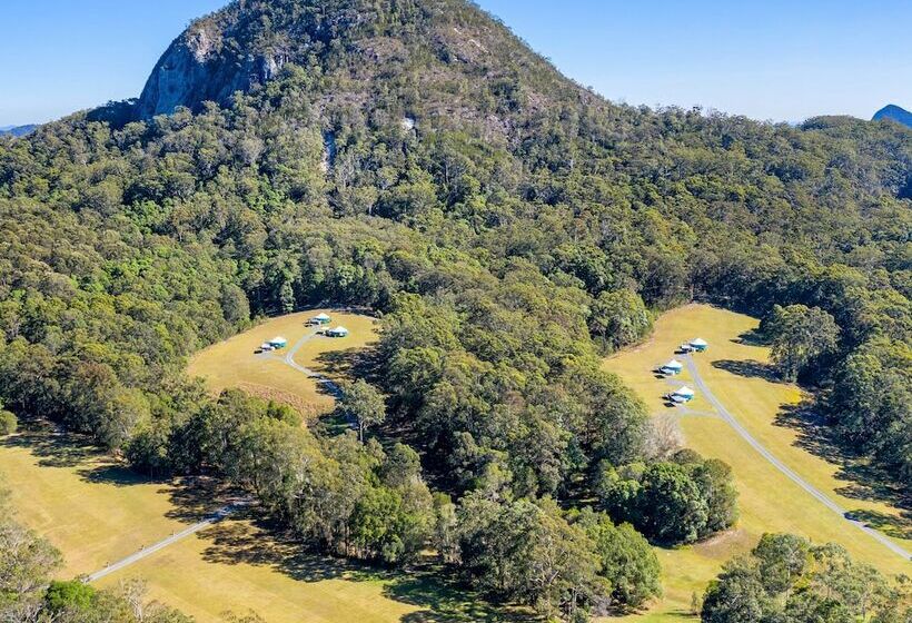 リゾートホテル Noosa Eco Retreat