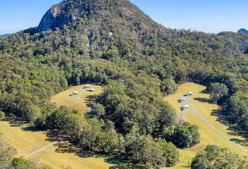 Lomakeskus Noosa Eco Retreat