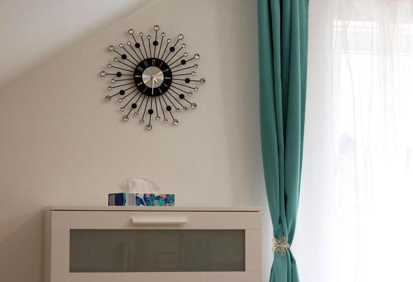 Apartmány V Podhradí