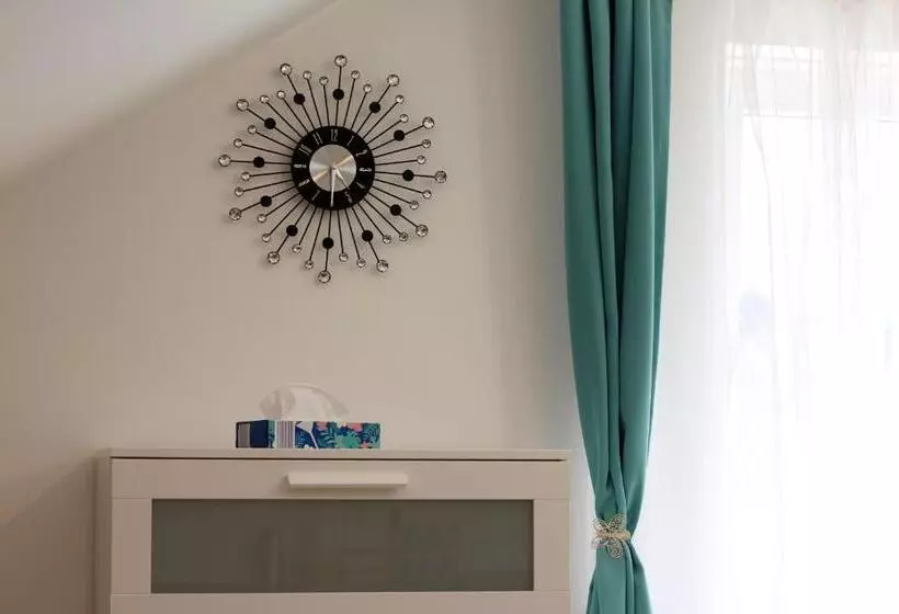 Apartmány V Podhradí