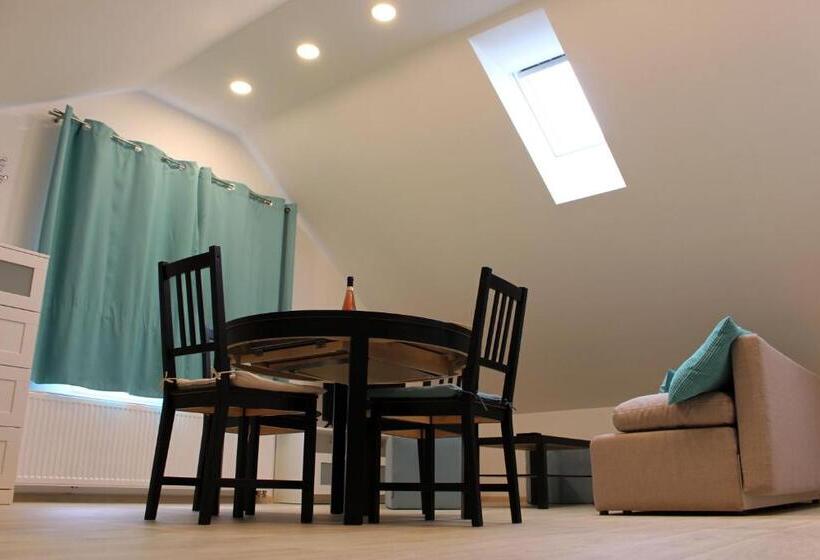 Apartmány V Podhradí