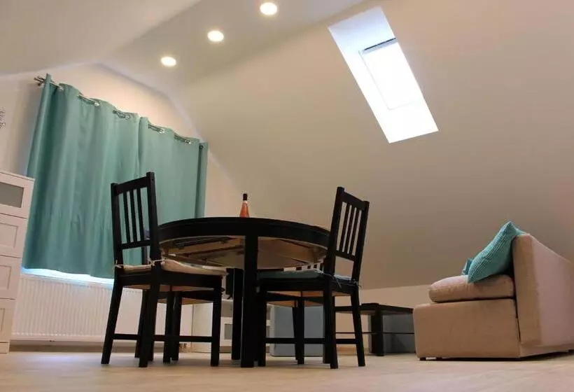 Apartmány V Podhradí