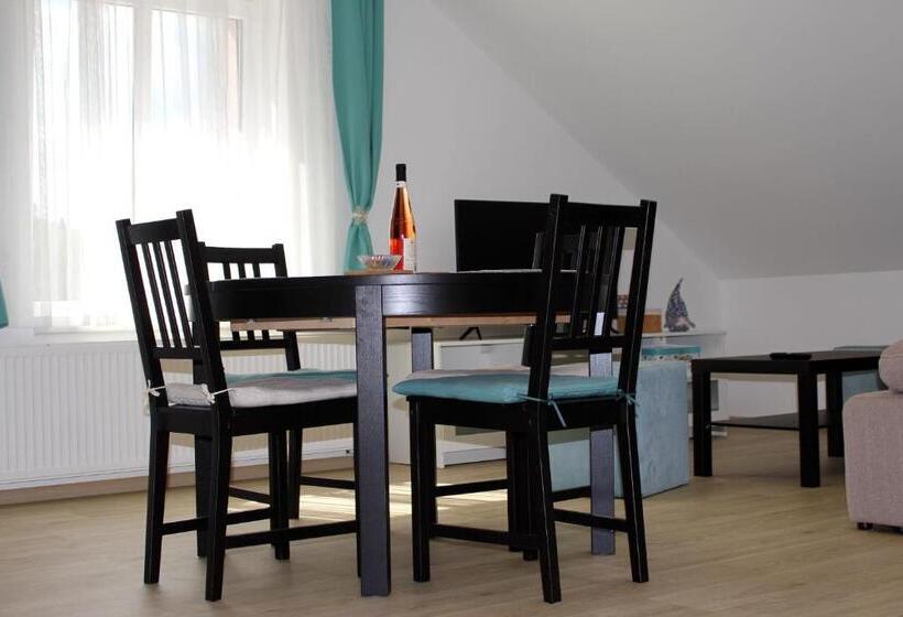 Apartmány V Podhradí