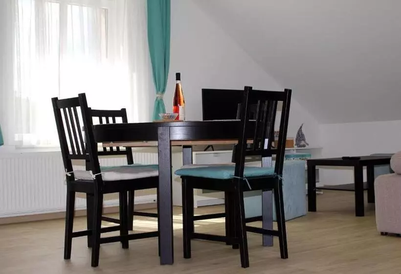 Apartmány V Podhradí