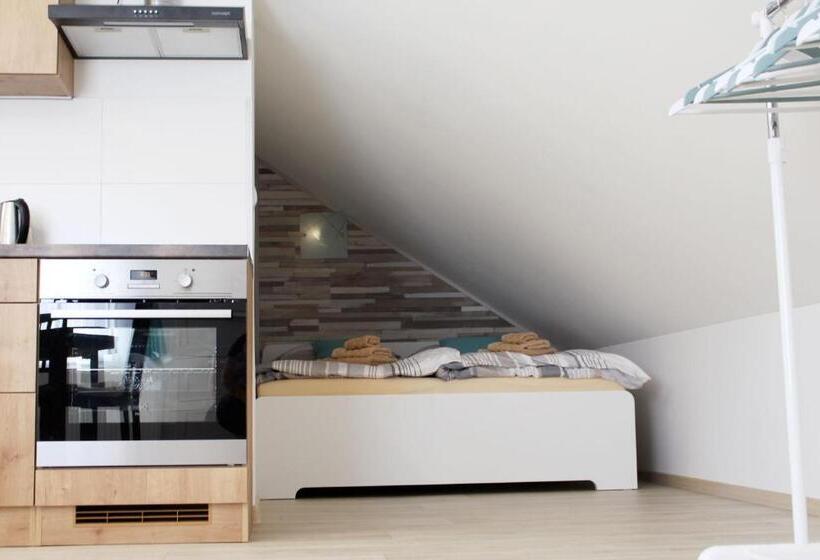 Apartmány V Podhradí