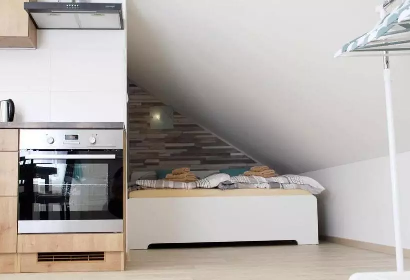 Apartmány V Podhradí