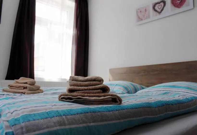 Apartmány V Podhradí